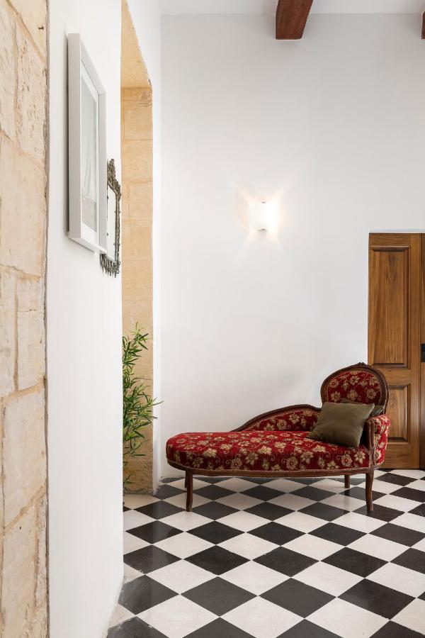 Traditional & Modern Maltese Townhouse - Rooftop Terrace And Sea Views, Close To Birgu Waterfront Cospicua エクステリア 写真
