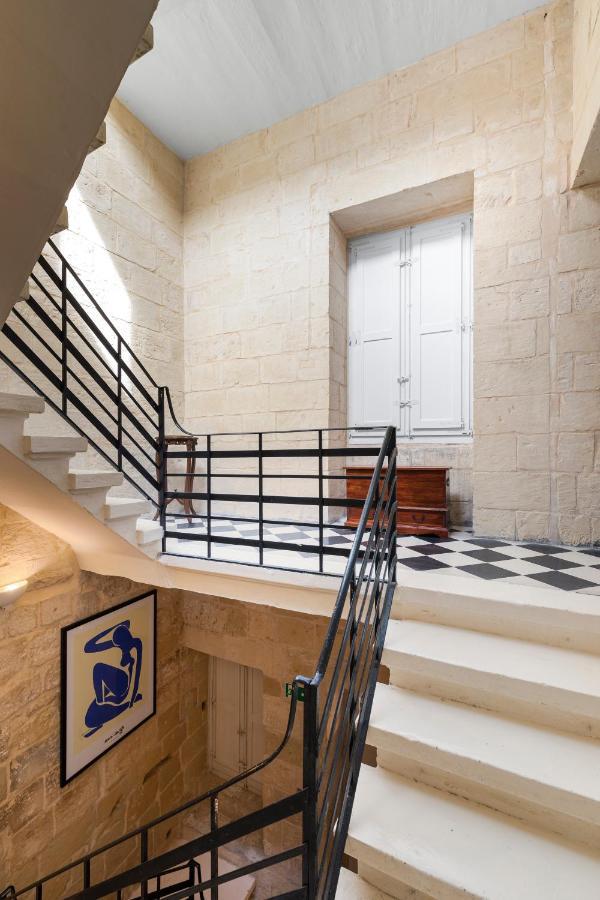 Traditional & Modern Maltese Townhouse - Rooftop Terrace And Sea Views, Close To Birgu Waterfront Cospicua エクステリア 写真