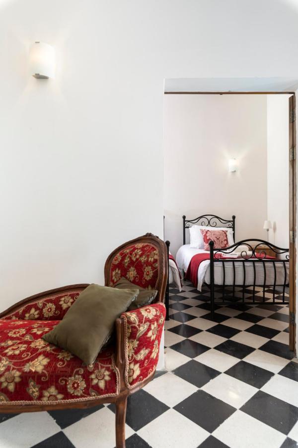 Traditional & Modern Maltese Townhouse - Rooftop Terrace And Sea Views, Close To Birgu Waterfront Cospicua エクステリア 写真