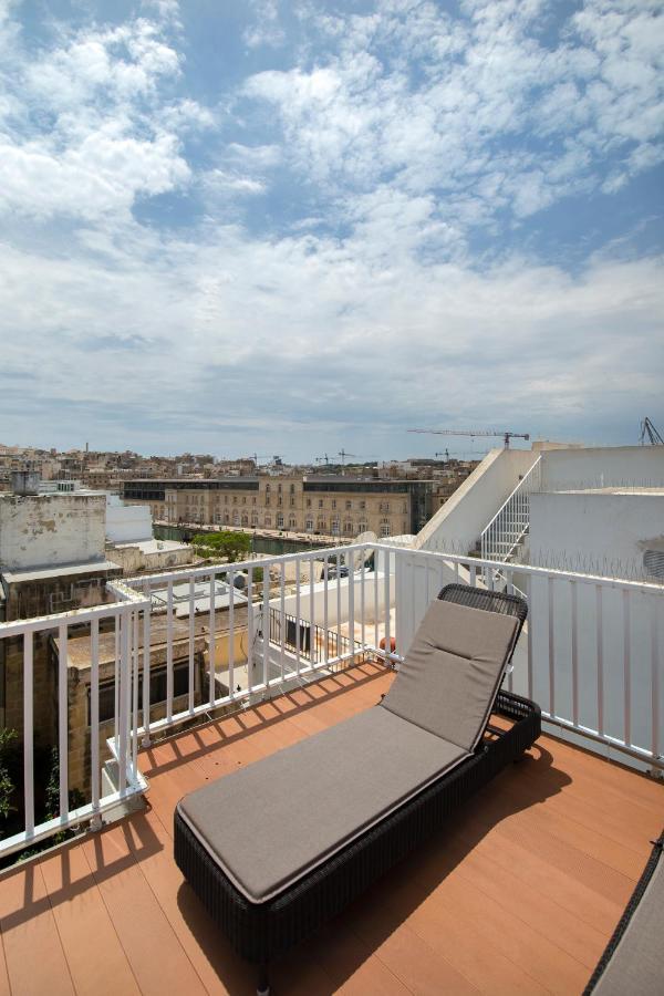Traditional & Modern Maltese Townhouse - Rooftop Terrace And Sea Views, Close To Birgu Waterfront Cospicua エクステリア 写真